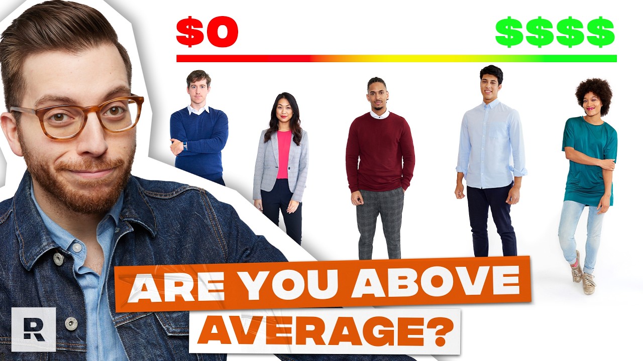 Where Does Your Income Rank Compared To The Rest Of America?