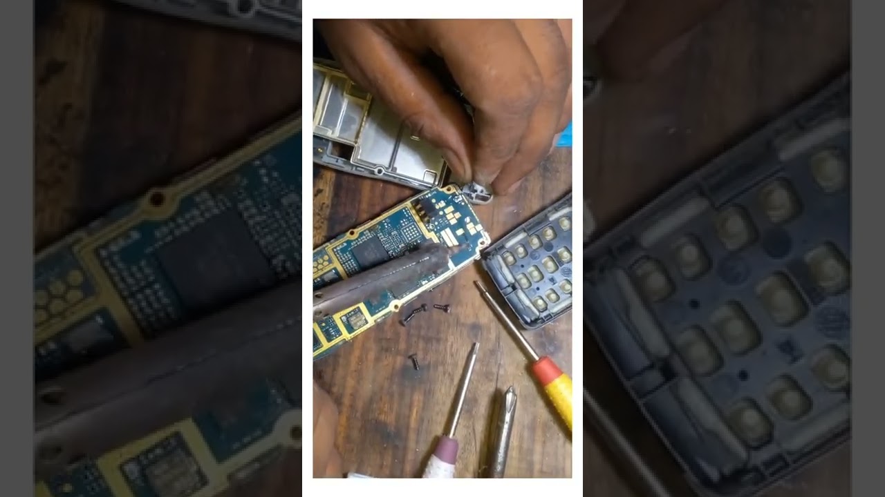 Nokia 1100|Not Charging Solution Problem #Nokia #mobilesrepairing
