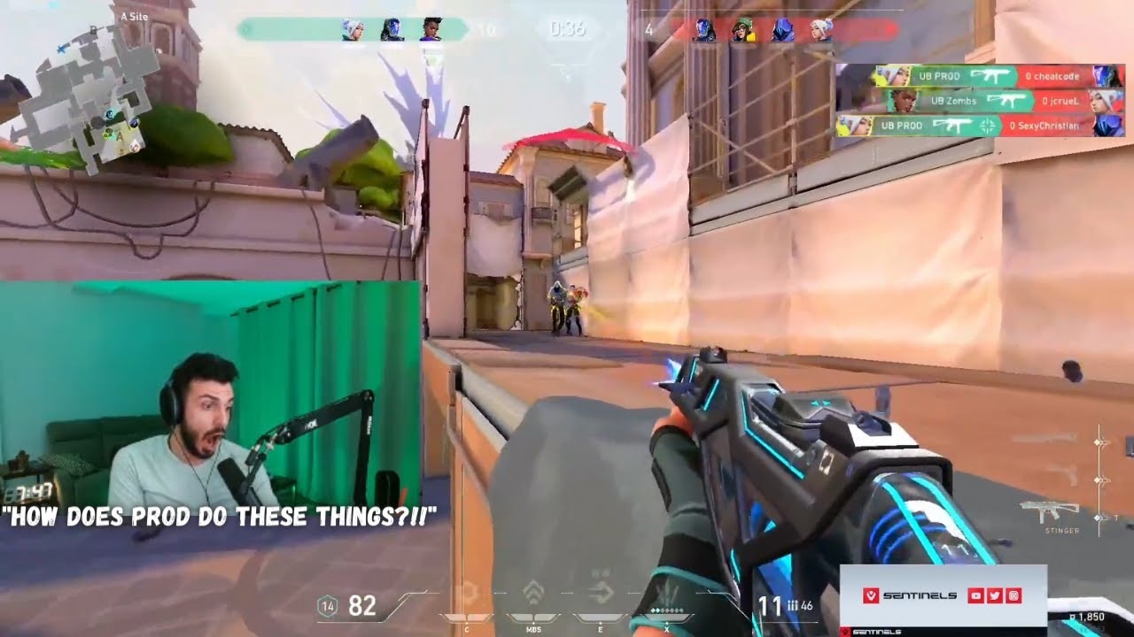 SEN Tarik React to UNTAMEABLE BEASTS Advance to Round 16 Ascension Qualifiers