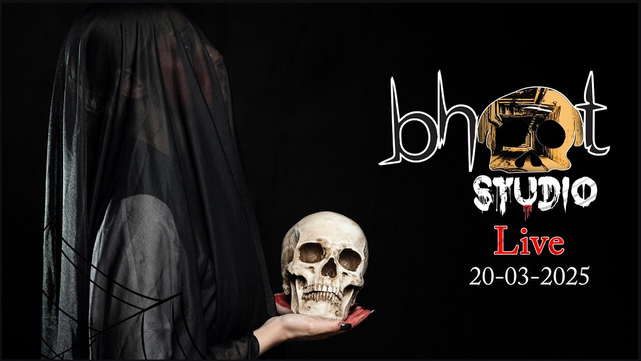 Bhoot Studio Live with RJ Apurbo | 20  March 2025 | JAGO FM