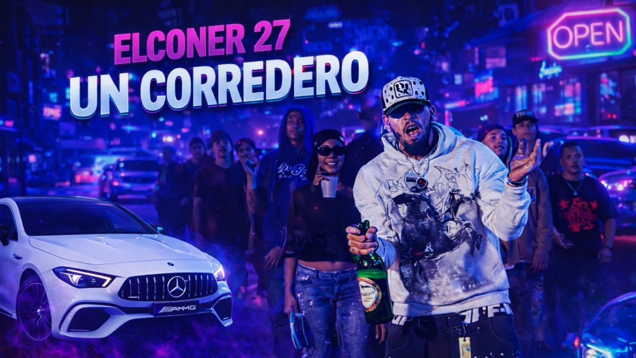 EL CONE R27 ❌ JAYMUSIC PROD - UN CORREDERO  🎧 DIOS Y YA ❤️🥷