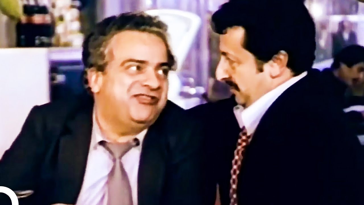 Baş Belası | FULL HD Zeki Alasya - Metin Akpınar T&uuml;rk Film