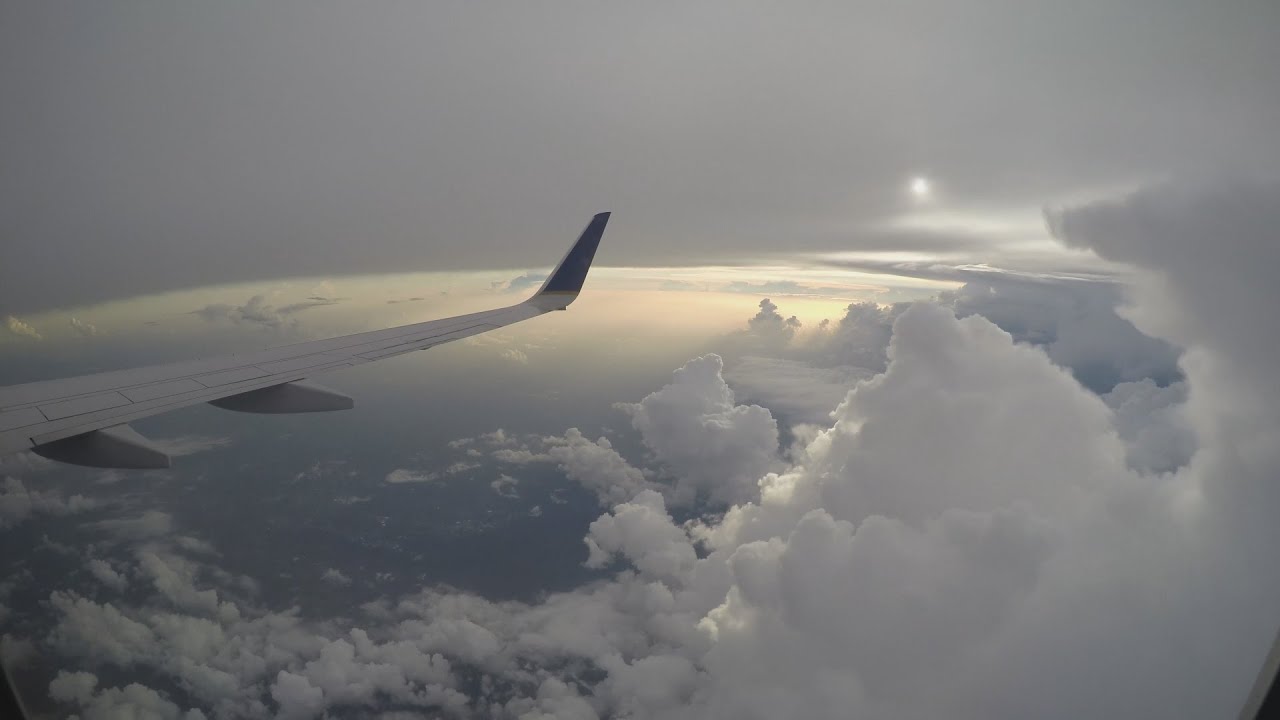 4K Travel Day GoPro Hero4 Video Time-Lapse