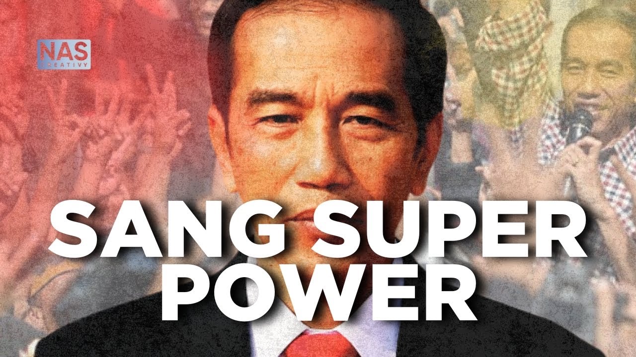 Menyelam Lebih Dalam Tentang Siapa Sebenarnya Joko Widodo