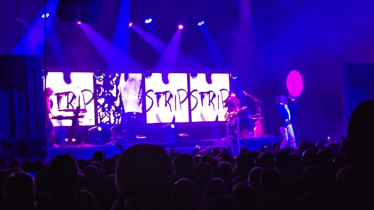 Forced To Mode - Stripped 