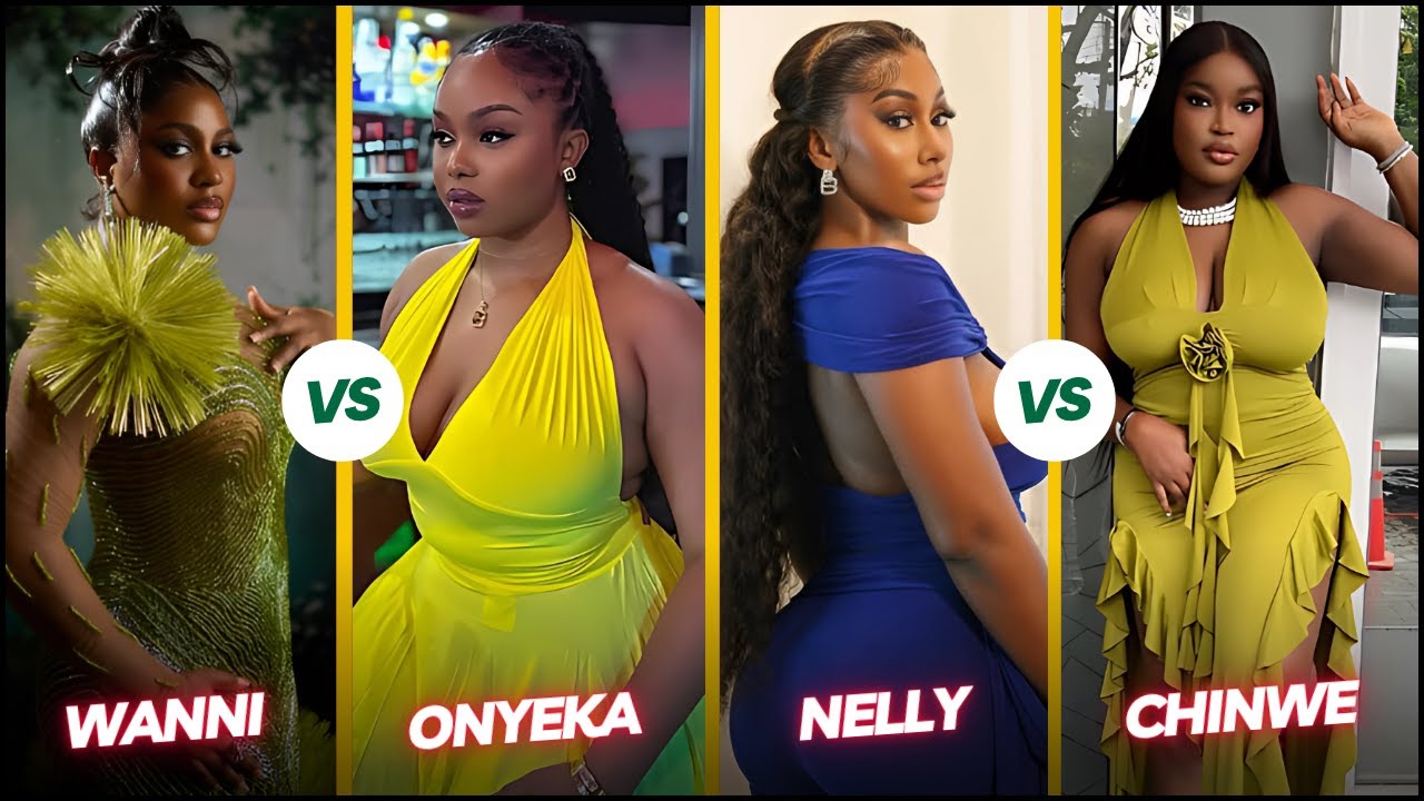 Wanni Exposes Onyeka! Chinwe vs Nelly | BBNaija Reunion Day 2