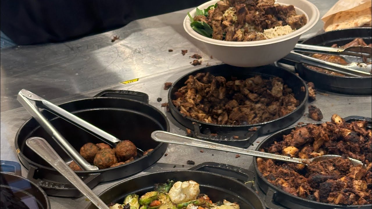 Cava Restaurant Review