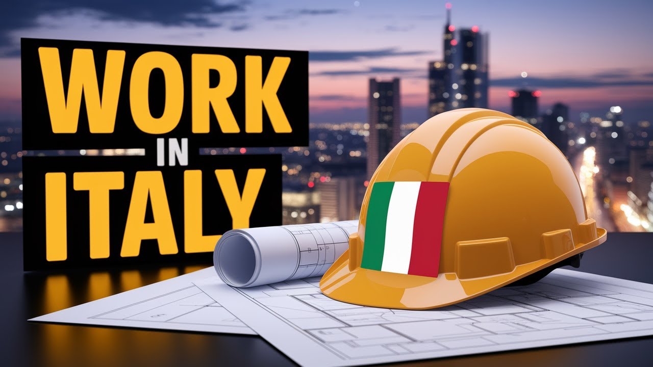 How to Get an Italy Work Visa (2025 Update)