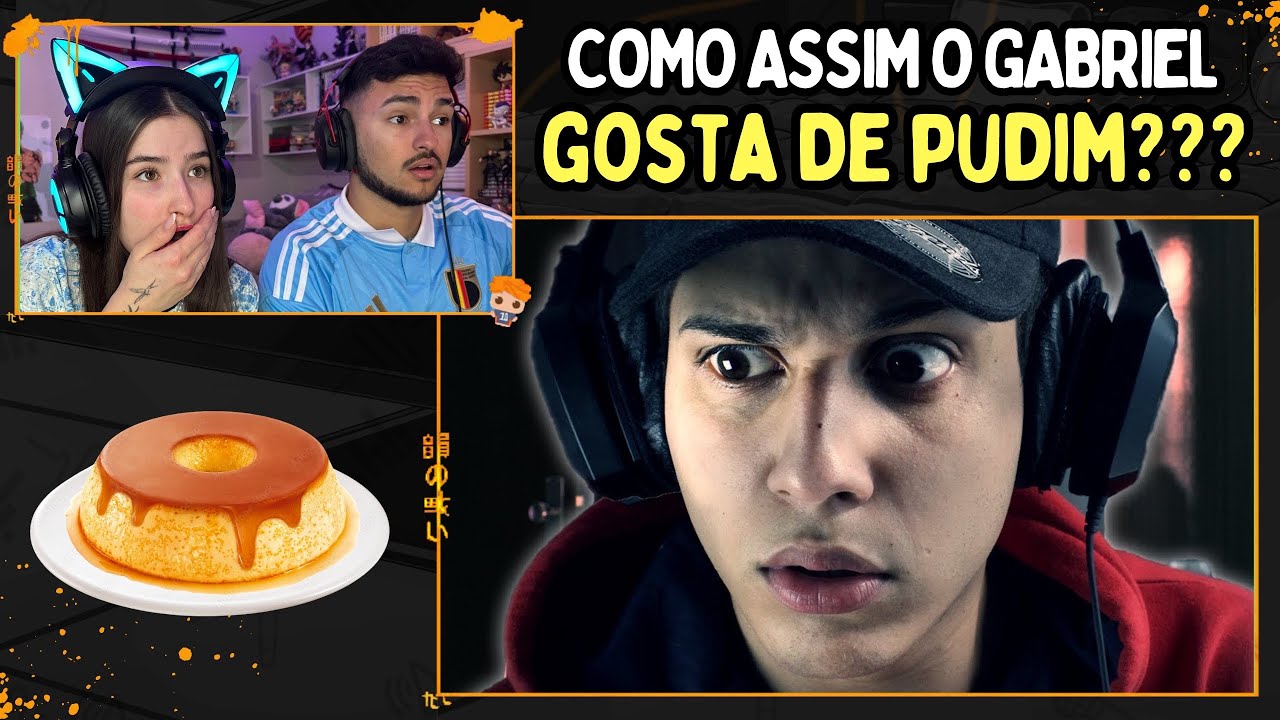 NUNCA OUVI um RAP com TANTOS FATOS!!! | 7 Minutoz | Apenas uma Live