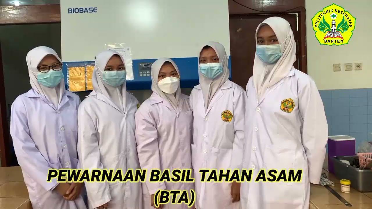 [EDUTELKI 2021] TLM POLTEKKES KEMENKES BANTEN | Bakteriologi