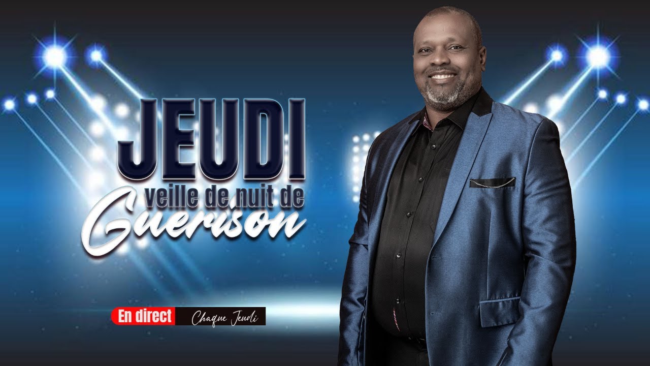 JEUDI 18 JUIN 2026 VEILLE DE NUIT DE GU&Eacute;RISON DIVINE