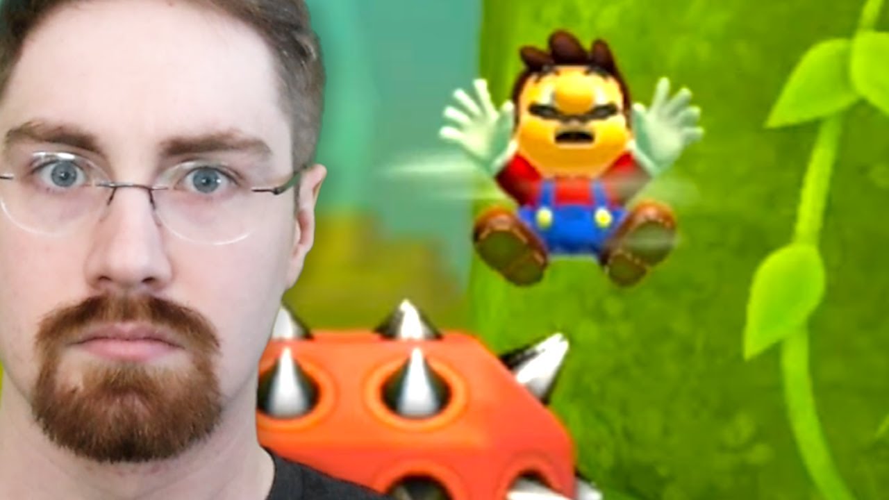 We Have to make a Mario Maker Level more and more complex