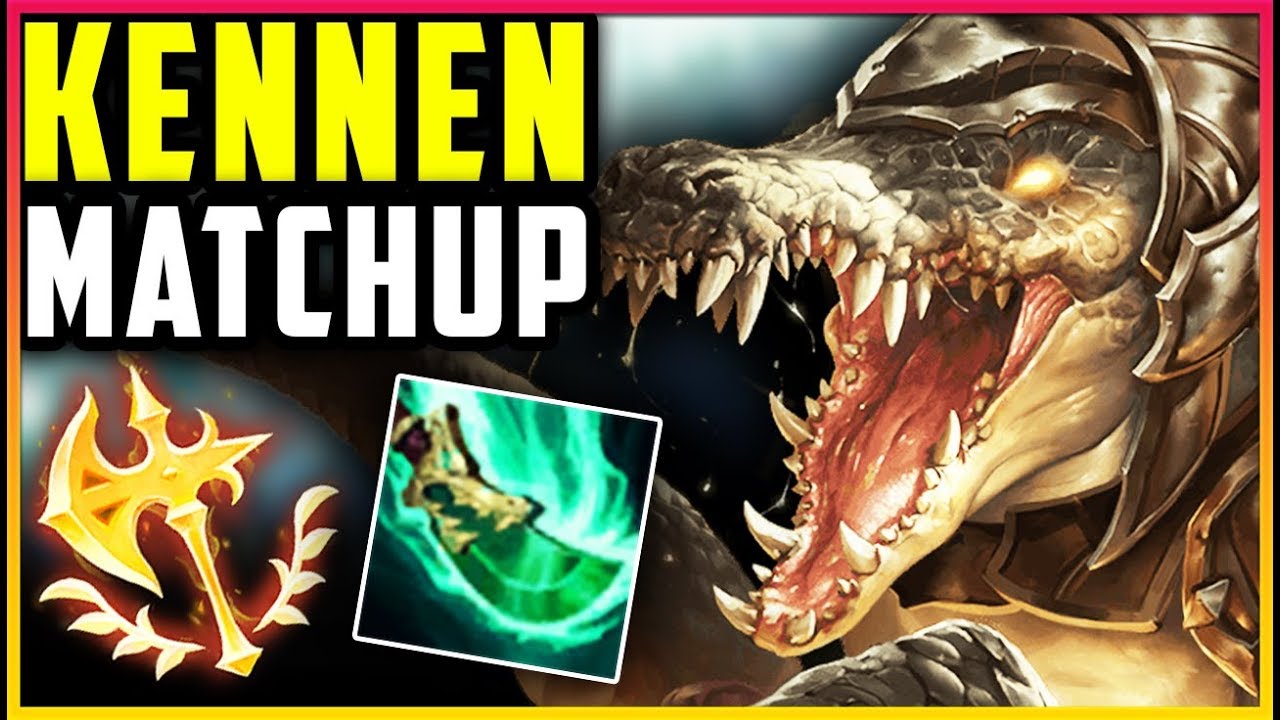 ZORLU KORİDOR İLE NASIL BAŞA ÇIKILIR? YENİLMEZ + SHOJIN RENEKTON vs KENNEN