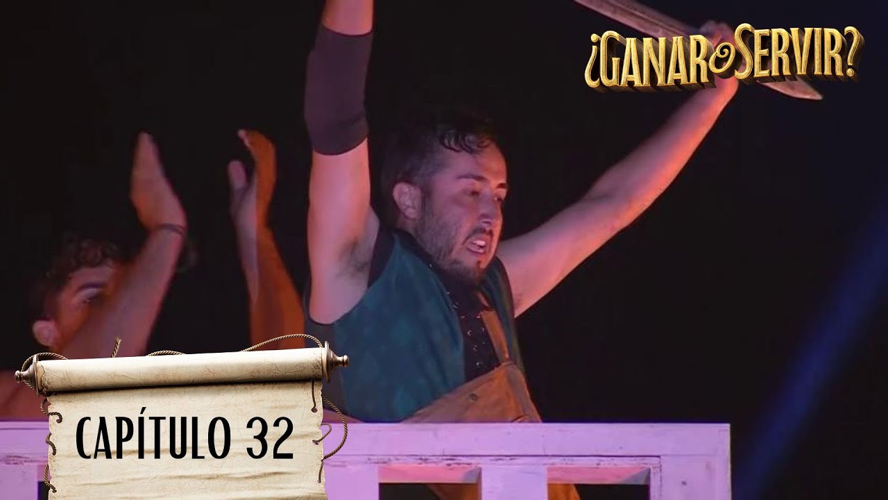 ¿Ganar o Servir? | Capítulo 32 | Canal 13