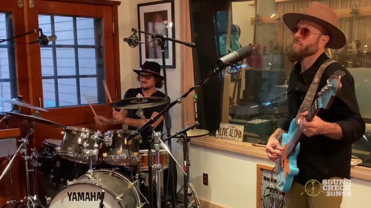 Lukas Nelson & POTR: Soundcheck Songs - 