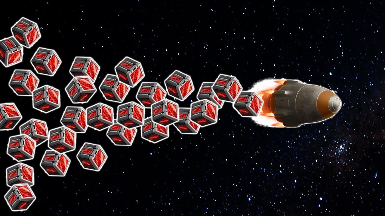 Vulcanite Rockets - Factorio Space Exploration #11