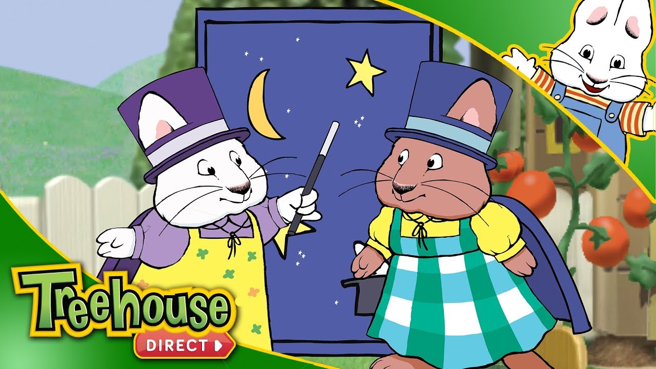 Max and Ruby | TOP EPISODES! Part. 12