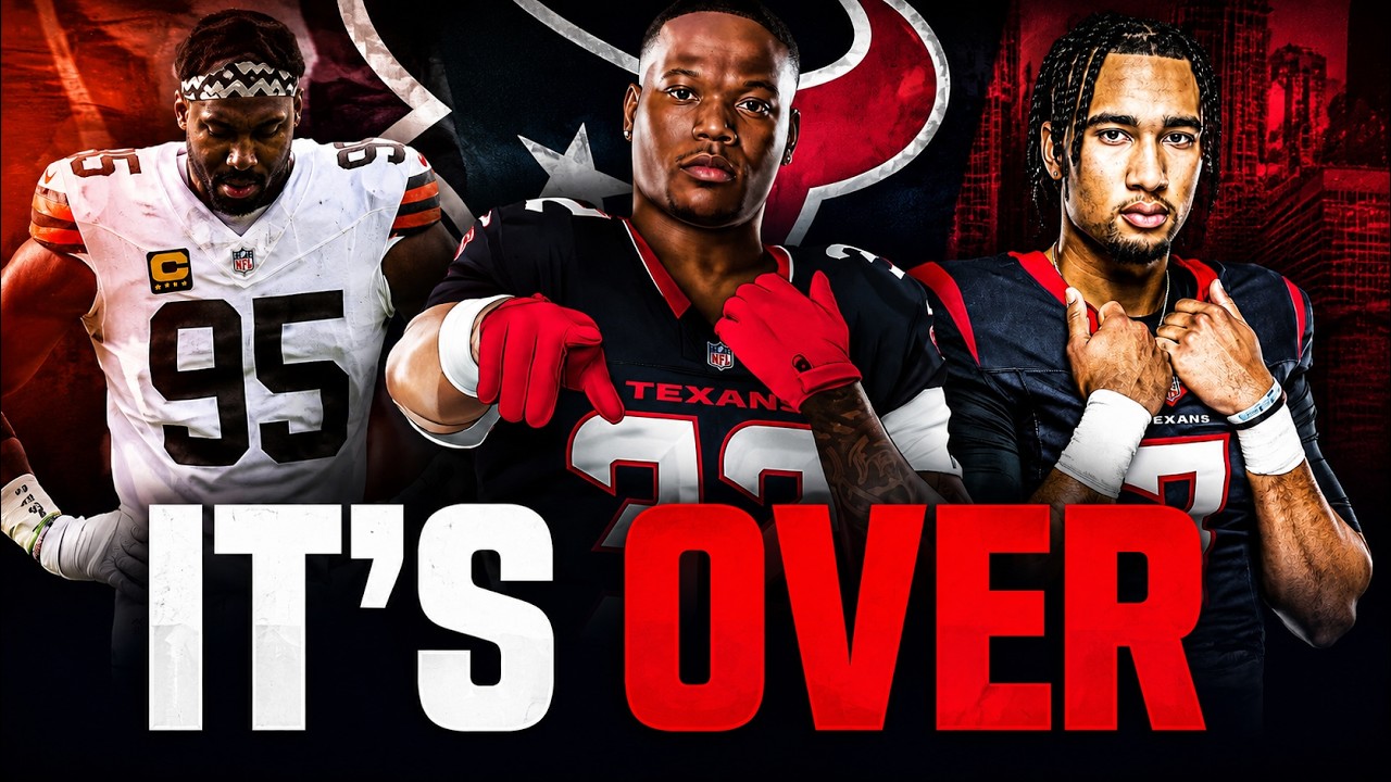 The Houston Texans Just Proved Why The Entire NFL Should Be Scared