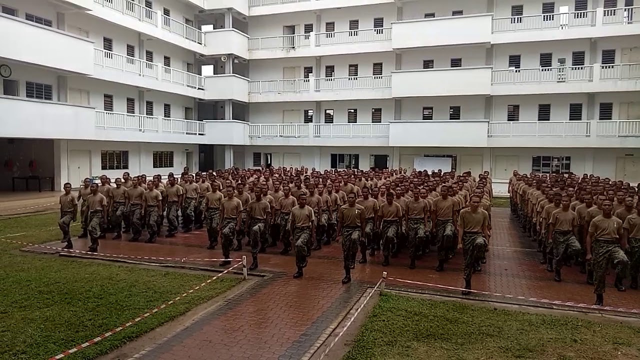 Semangat charlie intek 191