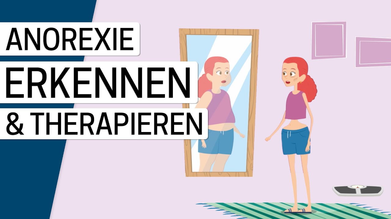 Was ist eine Magersucht?