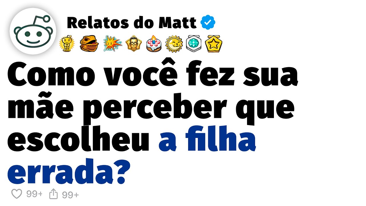 Minha mãe tinha uma filha preferida, mas ela percebeu que escolheu a filha errada quando...
