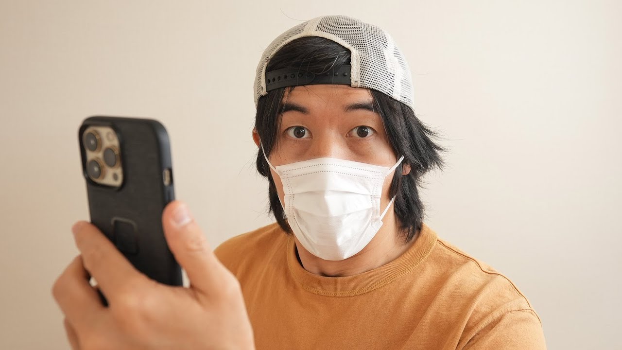 本命アプデ！マスクでもロック解除キター！iOS15.4