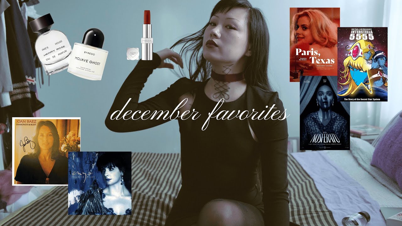 music, film, book + beauty recs for the baddies ⊹˚. ♡.𖥔 ݁ ˖