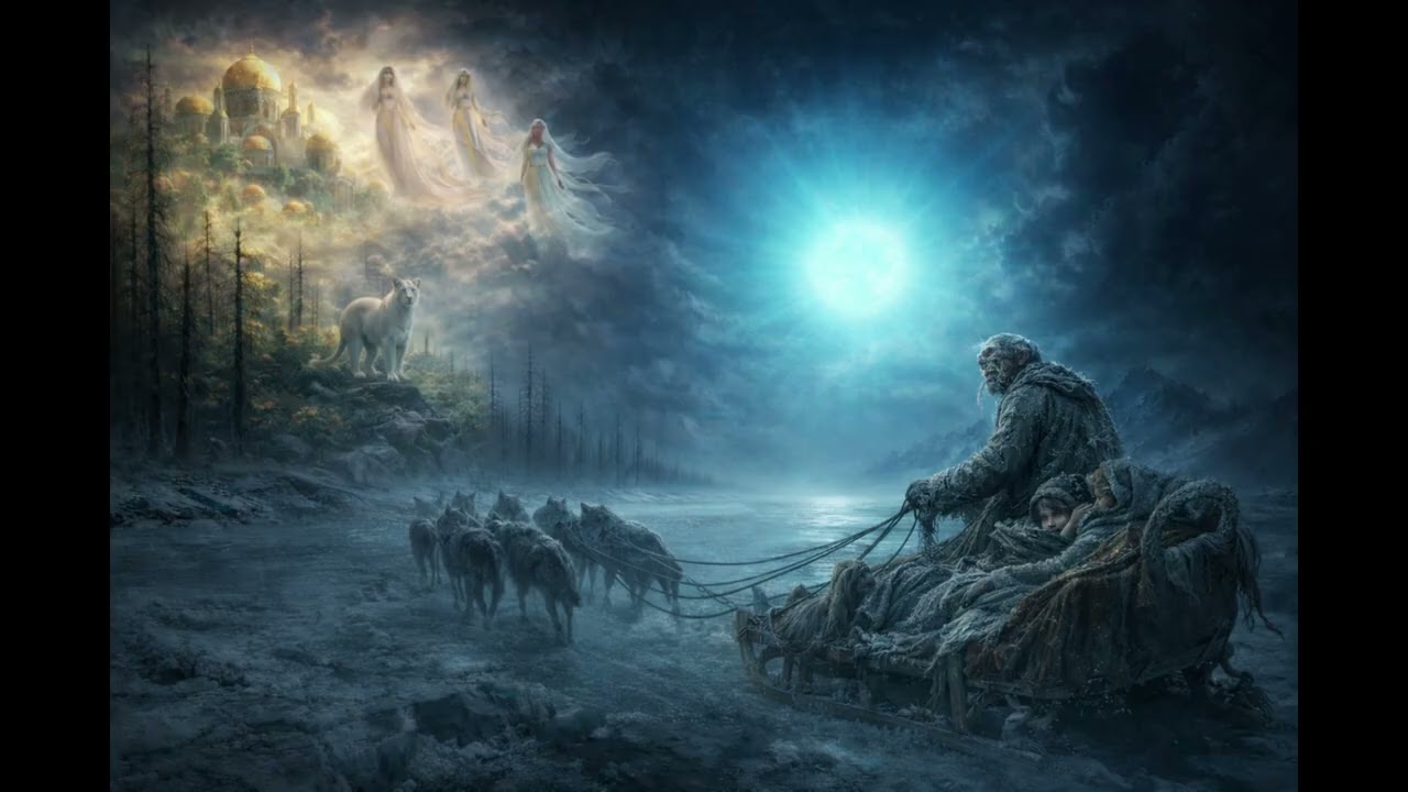 313 - The Light of the Blue Cold Sun