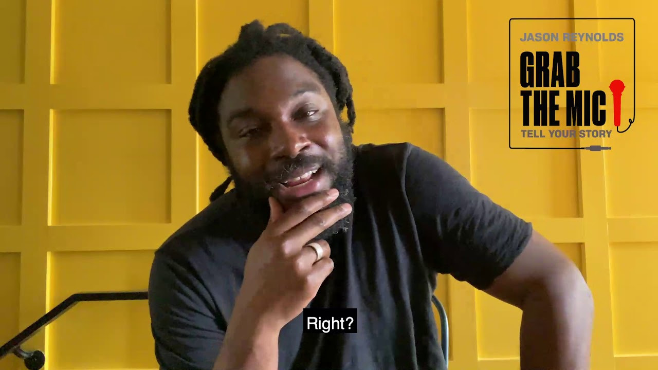 Jason Reynolds: 