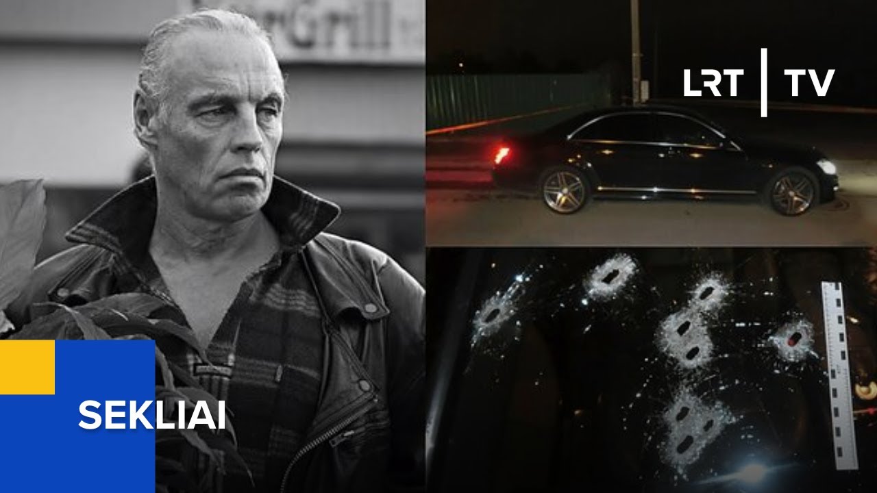 „Agurkinių“ gaujos nario Bugavičiaus nužudymas: įtariamasis – buvęs aktorius iš Estijos
