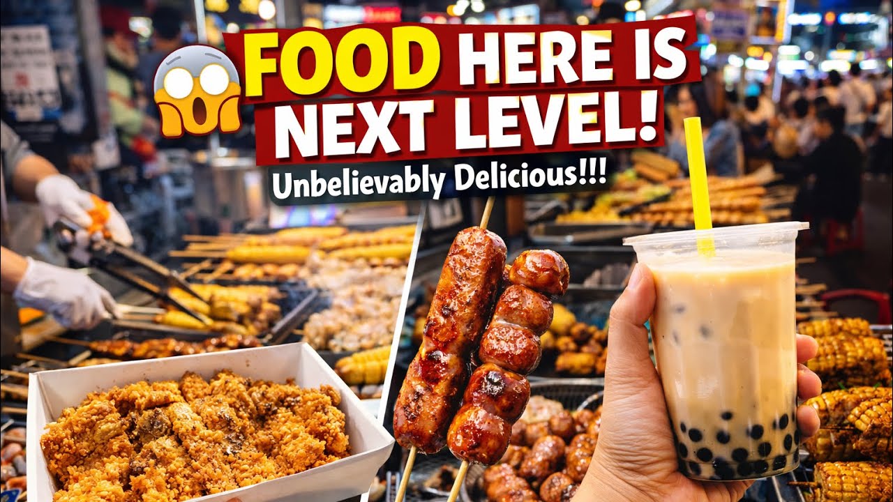 Day 2: Getting Lost in Taipei 🇹🇼 | Food Trips, Views & City Life #taipei101 #ximendingnightmarket