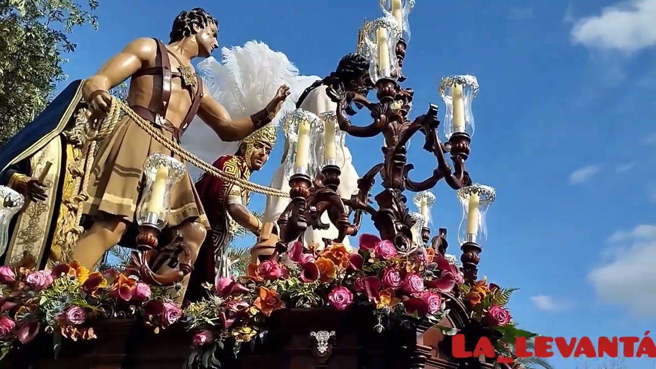 Salida de Ntro Padre Jesús de Nazaret Hermandad de Pino Montano 2023