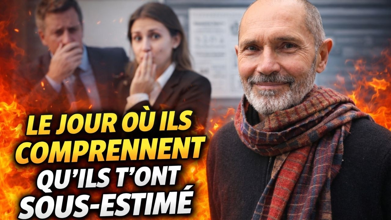 Le jour où ils comprennent qu’ils t’ont sous-estimé | Christophe André | Motivational Speech 🇫🇷