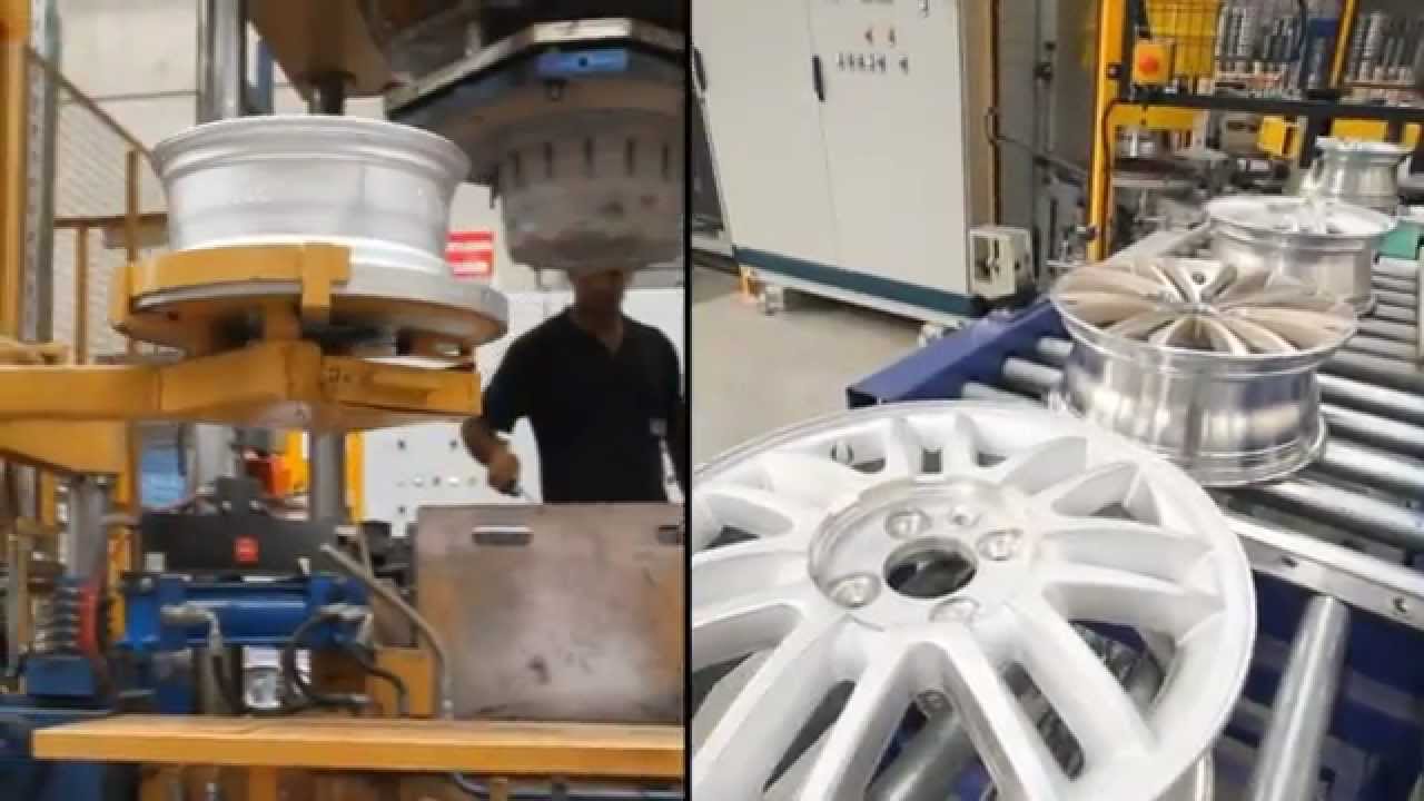 Maxion İnci Alüminyum Belgeseli - Maxion İnci Aluminium Documentary
