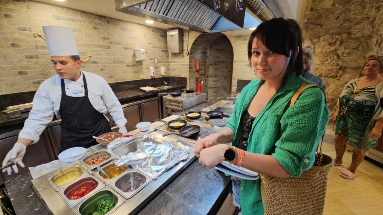 Zjemy tutaj  jednak  - all inclusive Hurghada Egipt Hotel Albatros Citadel Resort / 40tka