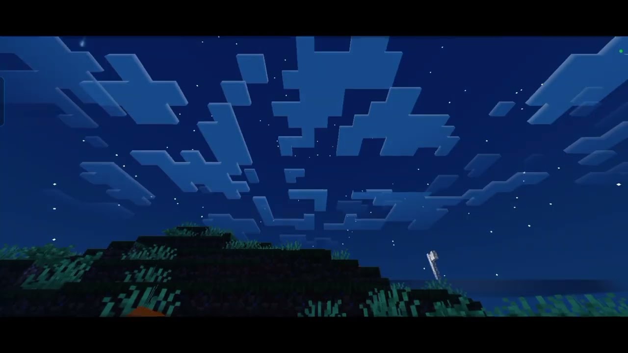 (withvoice)Minecraft everyday p-18.Inspired by @Dewey915 