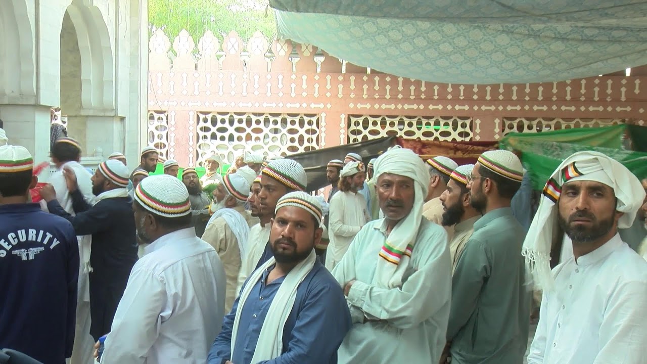 LIVE - JASHAN E NAQEEBI URS 2023 - Day 02