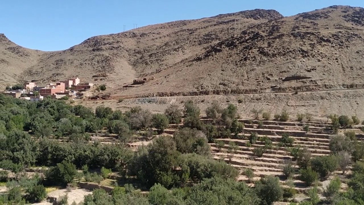 تمقيت مع اغنية لبوشارت :تاسمي