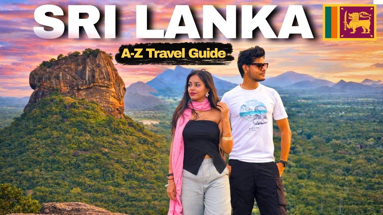 SRILANKA BUDGET Travel Guide from INDIA | Srilanka Tourist places | Flights ,VISA ,Itinerary ,Hotels