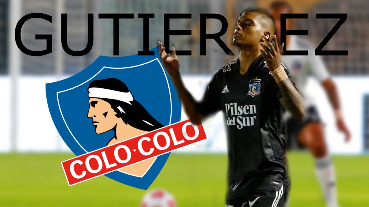 Daniel Gutiérrez - Colo Colo 2021 ᴴᴰ