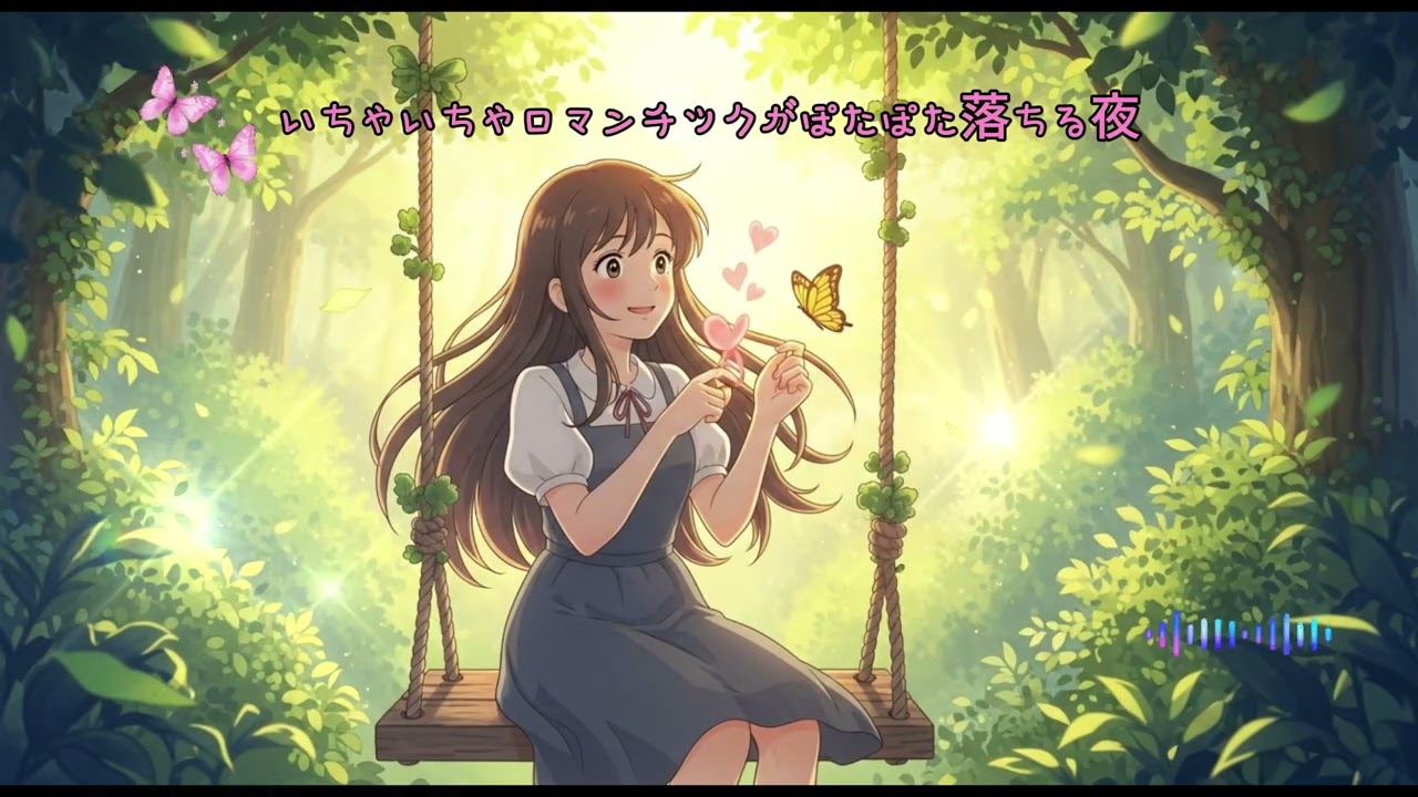 [playlist] Ночь, когда капает романтика 😍💕