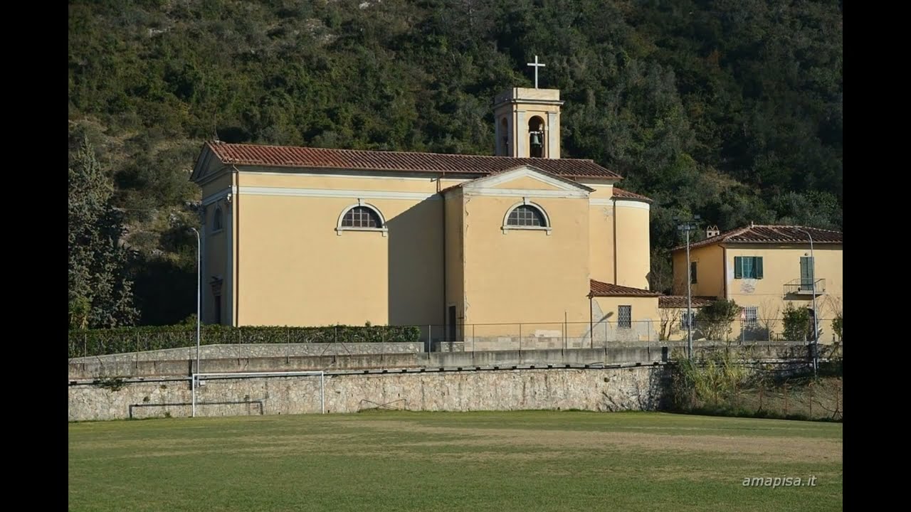 ULIVETO TERME. Foto, slideshow del borgo di Uliveto Terme. (PI)