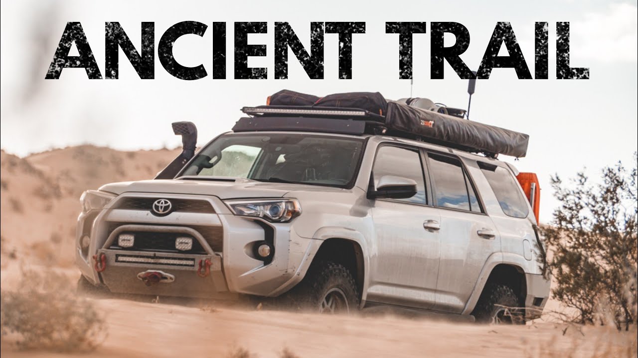 Overlanding one of the oldest trails in the southwest - [S4E1]