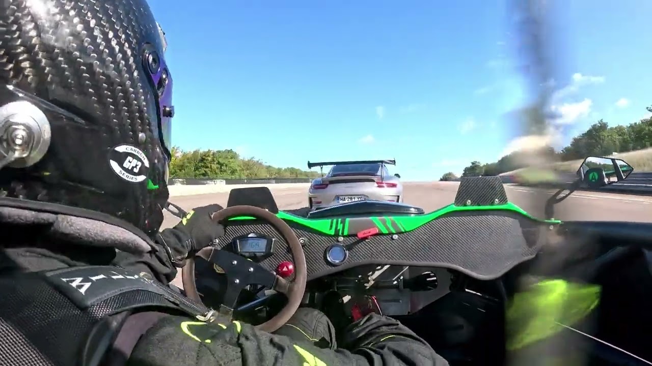 Circuit Dijon Prenois