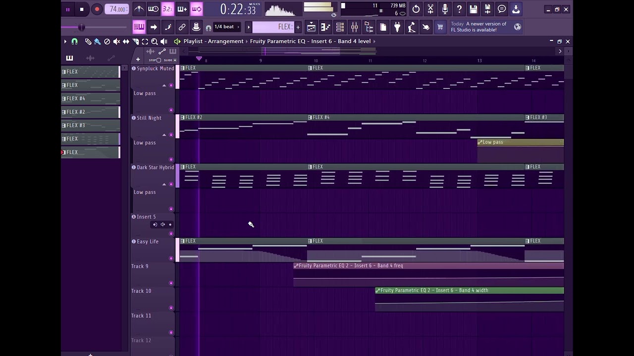 Doors OST - Guiding light - FL Studio recreation (FREE FLP IN DESCRIPTION)