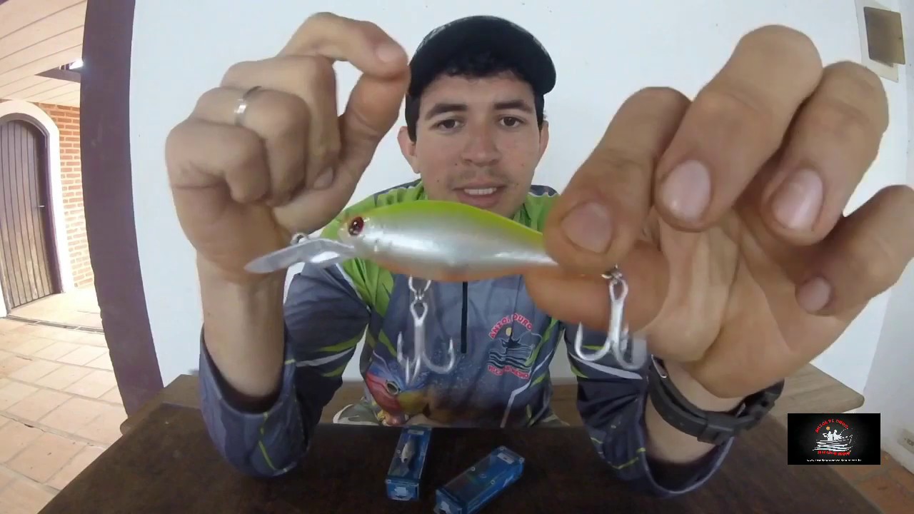 Mago 60 - Isca by nakamura Review lan&ccedil;amento 2019