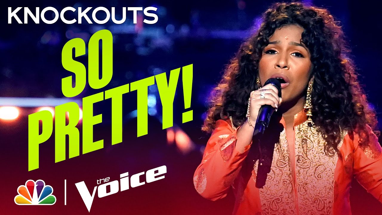 Parijita Bastola's Voice Shines on Etta James' 