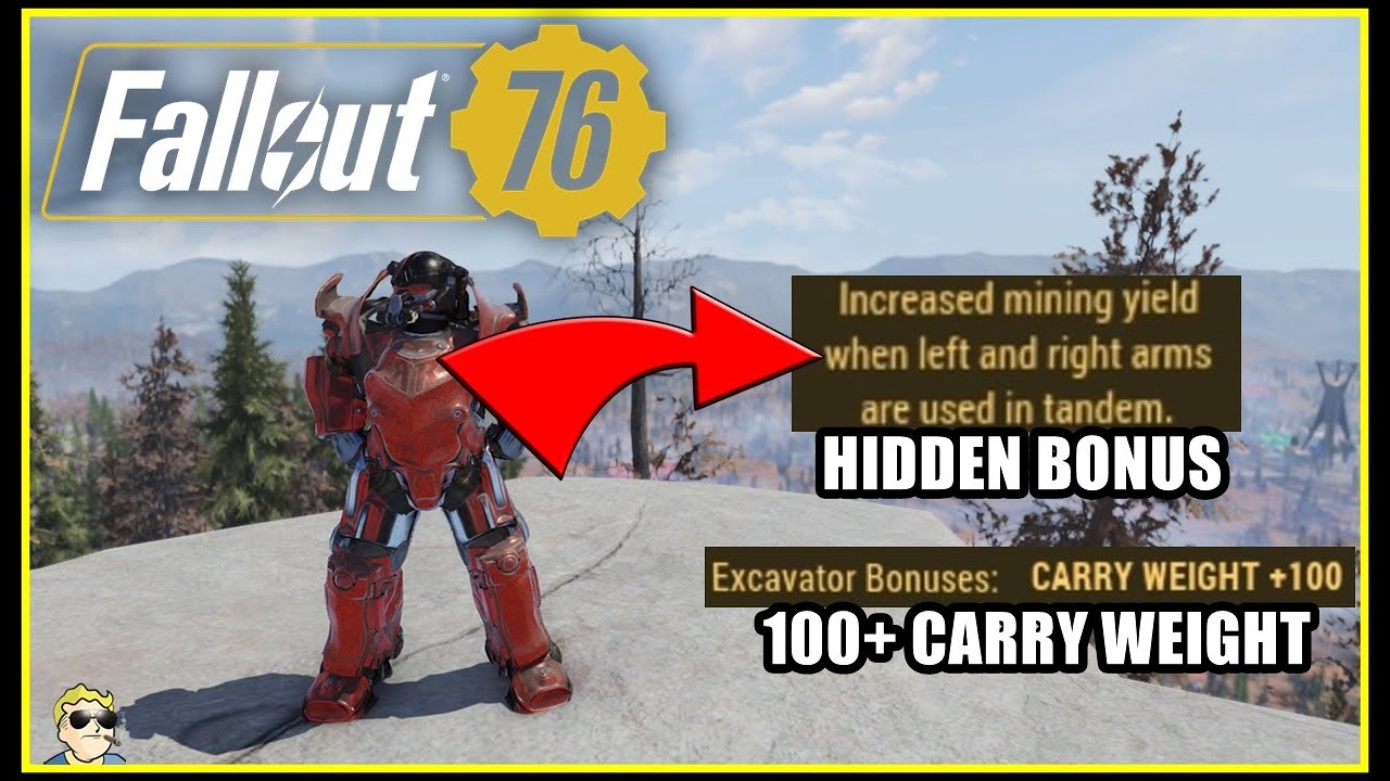 The Best Power Armor For Beginners - Fallout 76