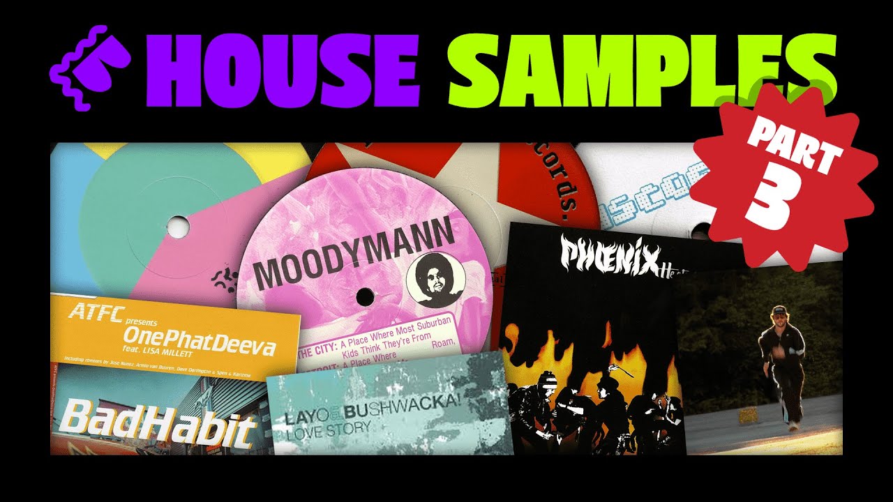 The Samples of House - Part 3