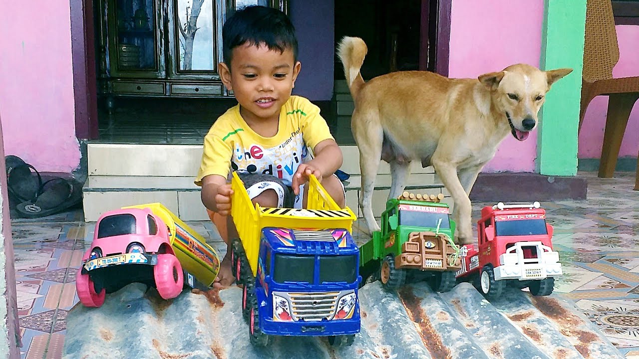 MAIN PROSOTAN MOBIL MOBILAN DARI SENG BEKAS ❤  Zefanya Oyanio